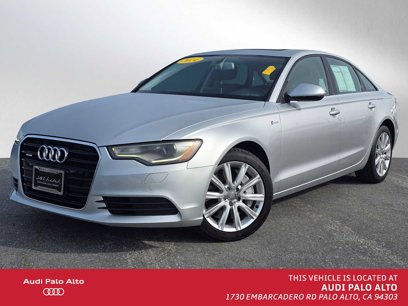 Used 2014 Audi A6 3.0T Premium Plus