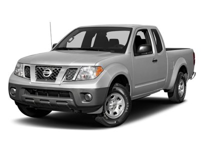 Used 2017 Nissan Frontier S