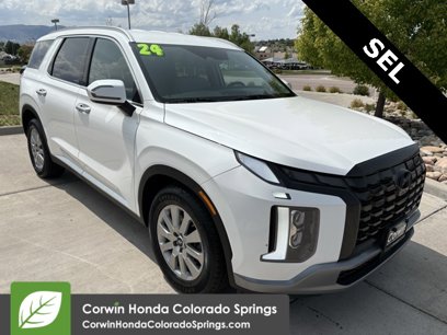 Used 2024 Hyundai Palisade SEL