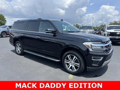 Used 2023 Ford Expedition Max Limited