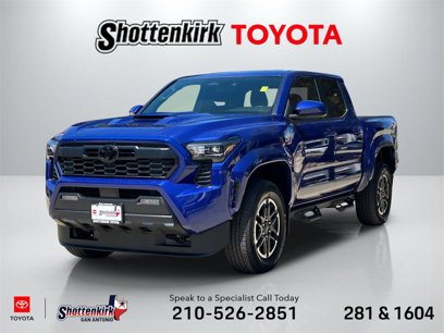 Used 2024 Toyota Tacoma TRD Sport