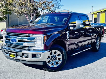 Used 2017 Ford F250 Lariat w/ Lariat Ultimate Package