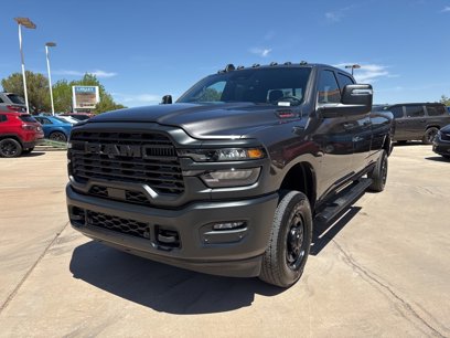 New 2025 RAM 2500 Tradesman