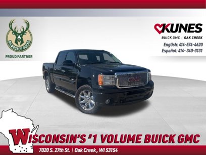 Used 2011 GMC Sierra 1500 Denali