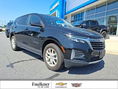 Certified 2022 Chevrolet Equinox LT