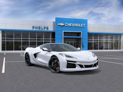New 2025 Chevrolet Corvette E-Ray