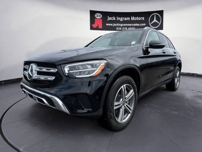 Certified 2021 Mercedes-Benz GLC 300