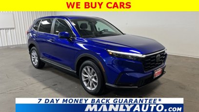 Used 2024 Honda CR-V EX-L
