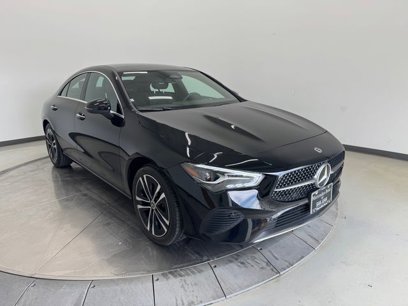 New 2025 Mercedes-Benz CLA 250