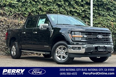 New 2024 Ford F150 XLT w/ Equipment Group 302A MID