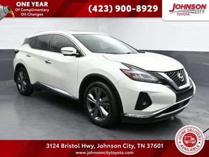 Used 2019 Nissan Murano Platinum