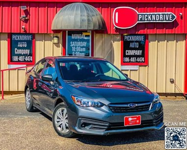 Used 2021 Subaru Impreza 2.0i