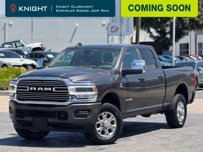 Used 2024 RAM 2500 Laramie
