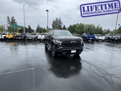 New 2025 Chevrolet Silverado 1500 RST w/ RST All Star Premium Package