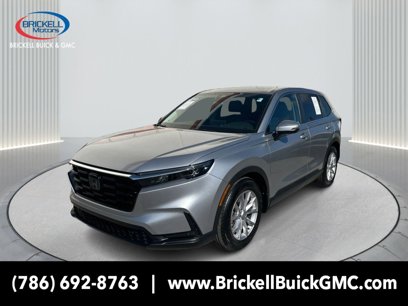 Used 2024 Honda CR-V EX-L