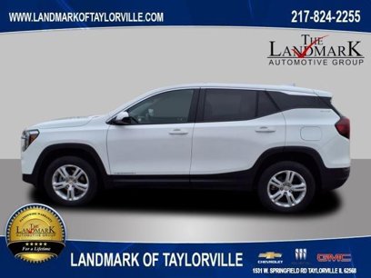 Used 2024 GMC Terrain SLE