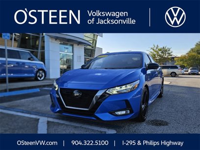 Used 2022 Nissan Sentra SR