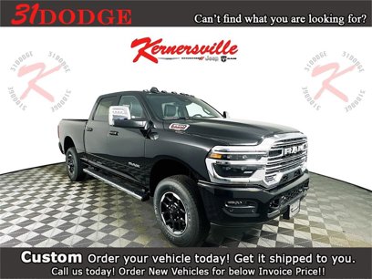 New 2025 RAM 2500 Laramie
