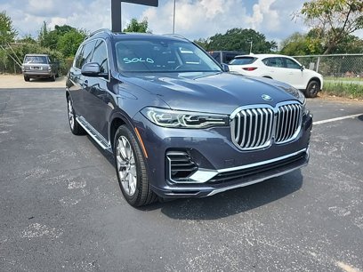 Used 2019 BMW X7 xDrive40i w/ Premium Package