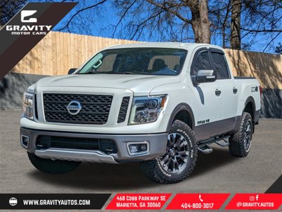 Used 2018 Nissan Titan PRO-4X