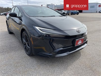 New 2025 Toyota Prius AWD