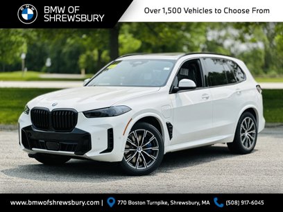 New 2026 BMW X5 xDrive50e w/ M Sport Package