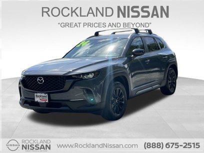 Used 2024 MAZDA CX-50 AWD 2.5 S w/ Accent Package