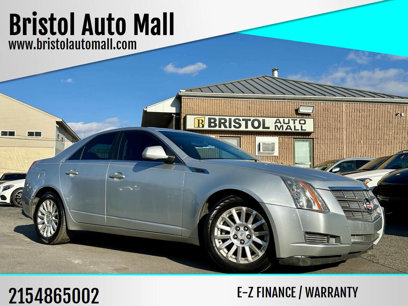 Used 2010 Cadillac CTS Sedan