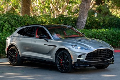 Used 2023 Aston Martin DBX 707