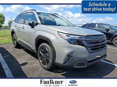 New 2025 Subaru Forester Limited