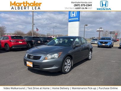 Used 2009 Honda Accord EX-L