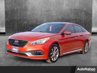 Used 2015 Hyundai Sonata Limited 2.0T