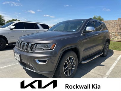 Used 2020 Jeep Grand Cherokee Limited