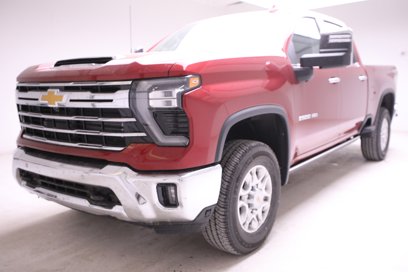 New 2025 Chevrolet Silverado 2500 LTZ w/ LTZ Convenience Package