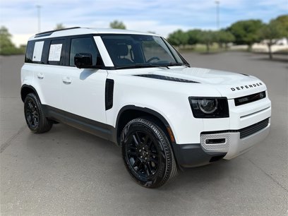 Used 2024 Land Rover Defender 110 S