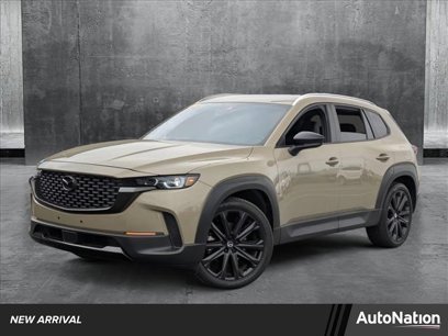 Used 2024 MAZDA CX-50 AWD 2.5 Turbo