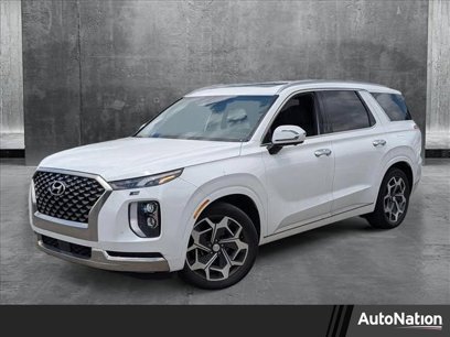 Used 2022 Hyundai Palisade Calligraphy w/ Cargo Package