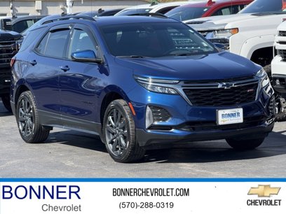 Used 2023 Chevrolet Equinox RS