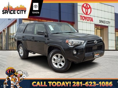 Certified 2024 Toyota 4Runner SR5