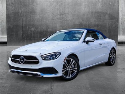Used 2022 Mercedes-Benz E 450 Cabriolet