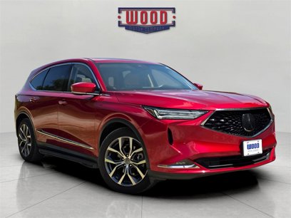Used 2024 Acura MDX SH-AWD w/ Technology Package