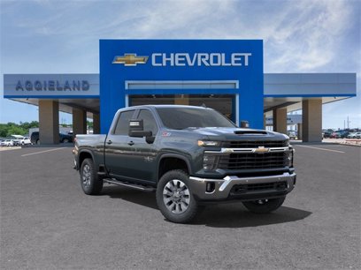 New 2025 Chevrolet Silverado 2500 LT w/ Texas Edition