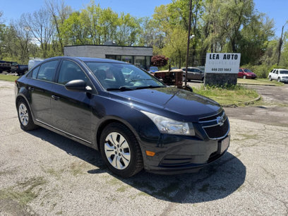 Used 2014 Chevrolet Cruze LS