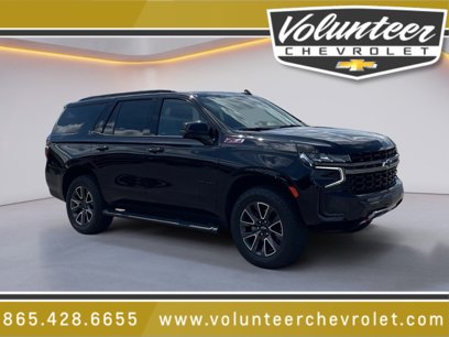 Used 2022 Chevrolet Tahoe Z71 w/ Off-Road Capability Package