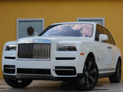 Used 2022 Rolls-Royce Cullinan