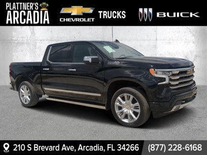 New 2025 Chevrolet Silverado 1500 High Country w/ High Country Premium Package