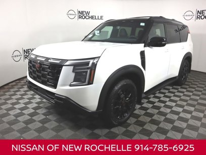 New 2025 Nissan Armada PRO-4X