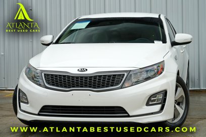 Used 2015 Kia Optima EX