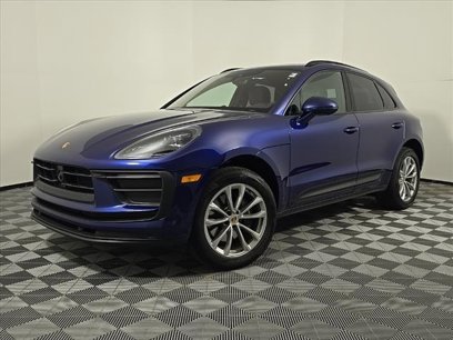 Used 2025 Porsche Macan