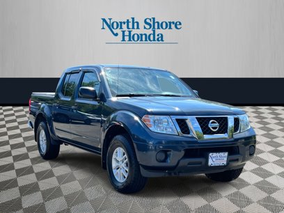 Used 2021 Nissan Frontier SV